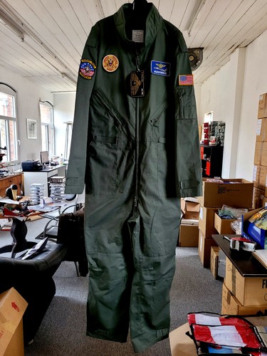 Top gun fliegerkombi - top,