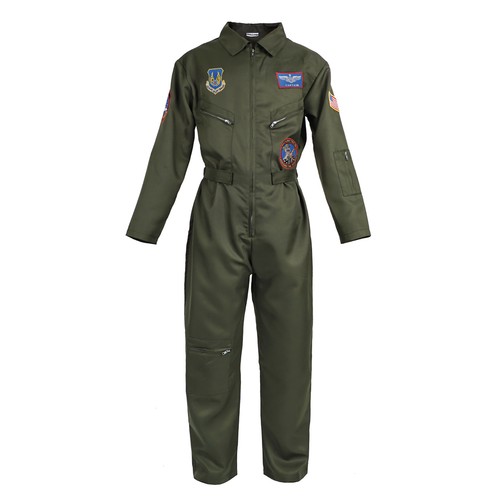 Fliegerkombi für top gun - für,