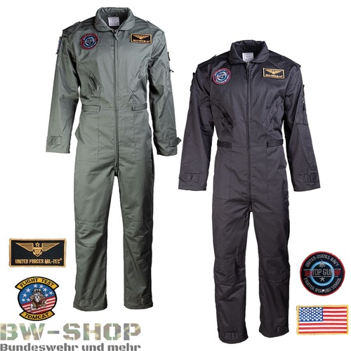 Army fliegerkombi mit - fliegerkombi,