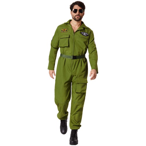 Herrenkostüm pilot air - herrenkostüm,