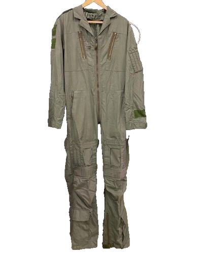 Coverall aircrew mk16a - coverall,