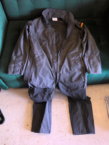 Panzerkombi aramid bundeswehr - panzerkombi,