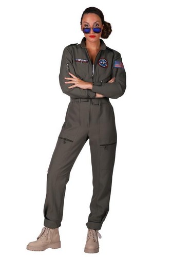 Jet pilot piloten - pilot, anzug