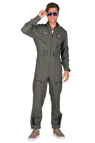 Piloten overall jetpilot - piloten-overall,