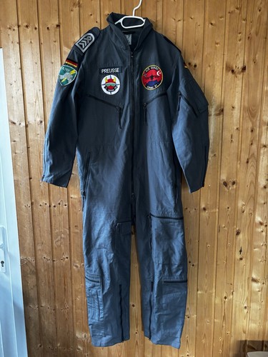 Bundeswehr fliegerkombi - bundeswehr,