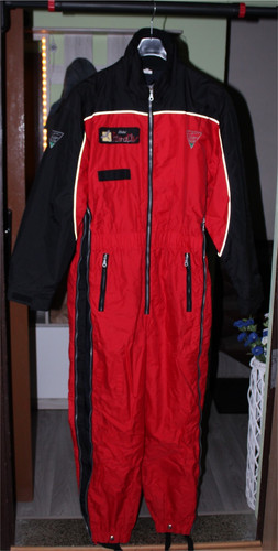 Overall für