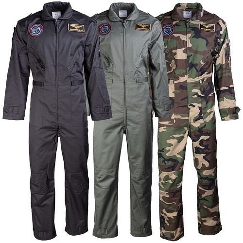 Mil tec fliegerkombi mit - mil-tec,