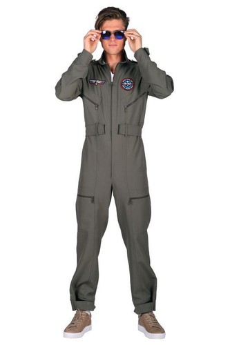 Jet pilot piloten - pilot, anzug