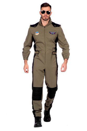 Herren kostüm overall - herren,
