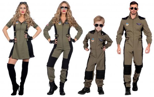 Jet pilot piloten - jet, pilotin
