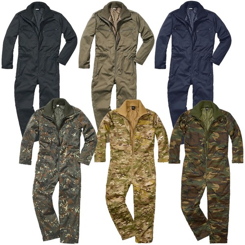 Brandit panzerkombi overall - brandit,
