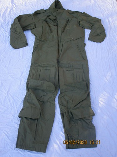 Coverall aircrew mk15 - coverall,